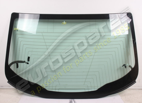 new maserati cristallo lunotto post. complete part number 673003588