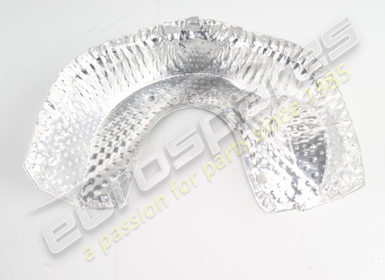 new ferrari rh shield part number 258883