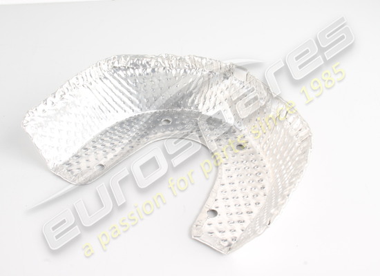 new ferrari heat protection shield part number 212879