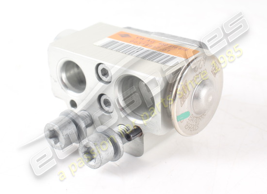 used lamborghini air conditioning expansion valve part number 4s0816679