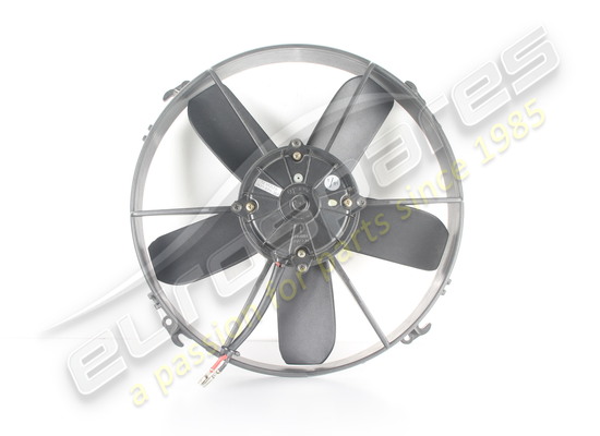 new ferrari lh radiator fan motor assembly part number 140404