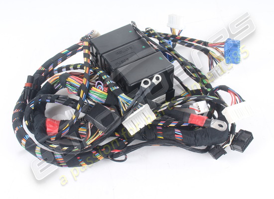 new ferrari lh rear tunnel cables part number 177914