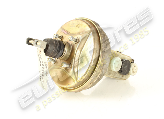 used lamborghini master-vac d8 brake booster an d cylinde part number 004220949