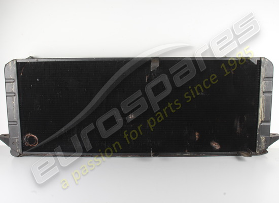 new ferrari water radiator 512 bb lm original part number 109654