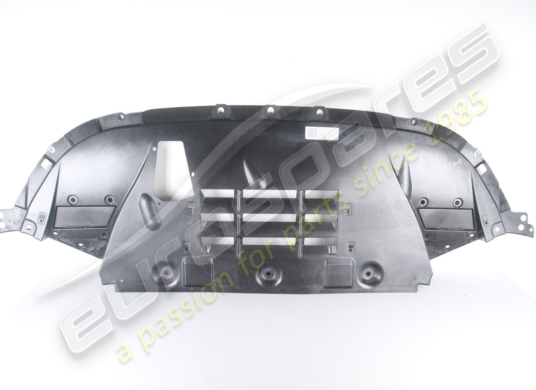 NEW FERRARI COMPLETE FRONT FLAT UNDERTRAY. PART NUMBER 795715 (1) new ferrari complete front flat undertray. part number 795715 (1)