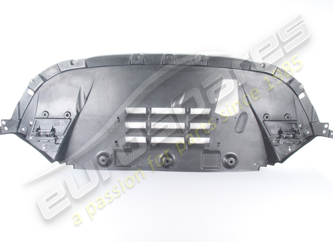NEW FERRARI COMPLETE FRONT FLAT UNDERTRAY. PART NUMBER 795715 (2) new ferrari complete front flat undertray. part number 795715 (2)