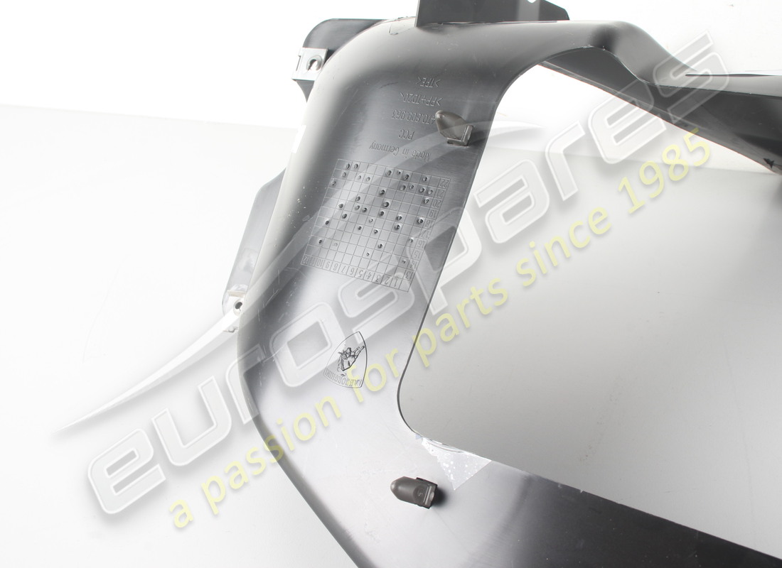 new lamborghini air duct element. part number 4t0809963 (5)