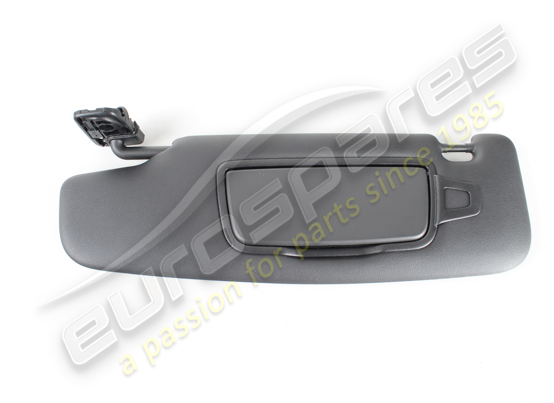 new porsche sun visor black. part number 99173103126of7 (2)
