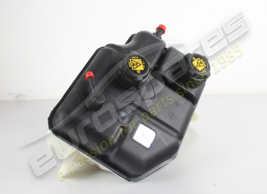 new maserati reservoir assembly engine coolant. part number 670031651 (4)