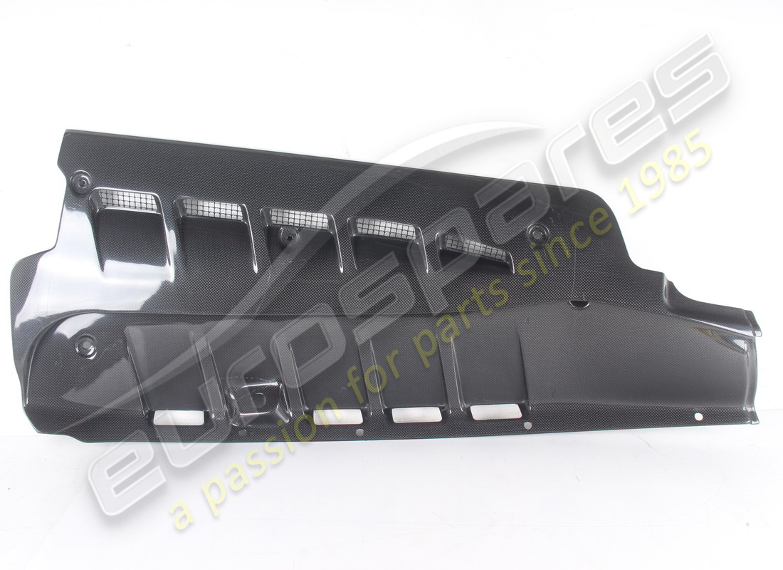 USED Ferrari LH FRONT PANEL -CARBON PAN . PART NUMBER 68600900 (1) USED Ferrari LH FRONT PANEL -CARBON PAN . PART NUMBER 68600900 (1)