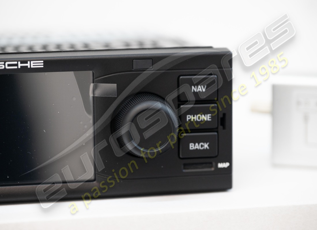 NEW PORSCHE PORSCHE CLASSIC COMMUNICATION MANAGEMENT / PCCM. PART NUMBER 91164559000 (11) new porsche porsche classic communication management / pccm. part number 91164559000 (11)
