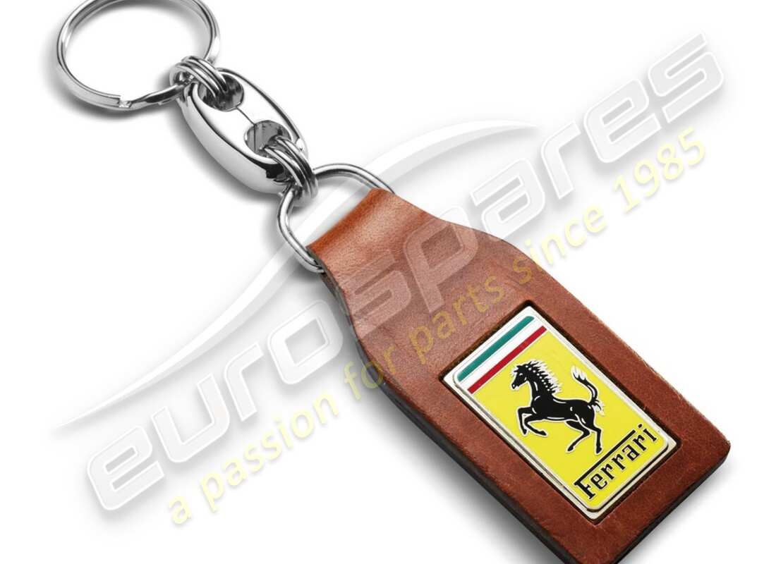 new ferrari keyring, classic. part number 70003777 (1)