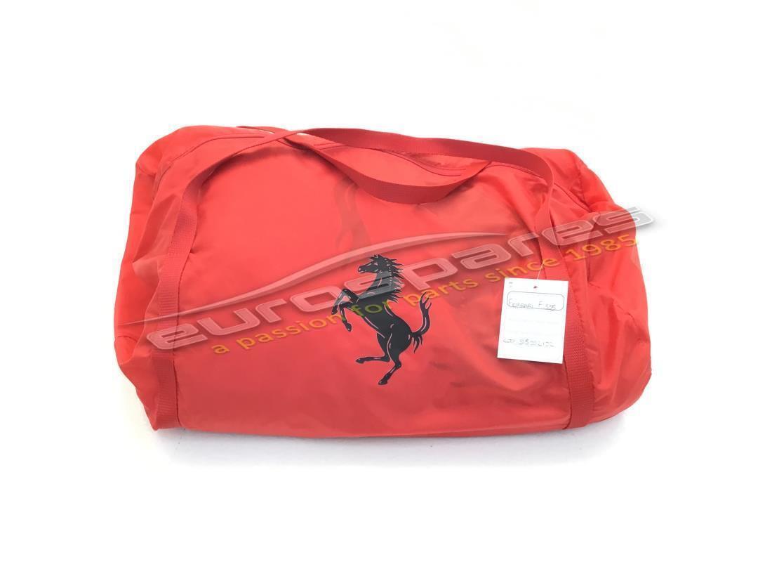 NEW Ferrari INDOOR CAR COVER . PART NUMBER 66504000 (1)