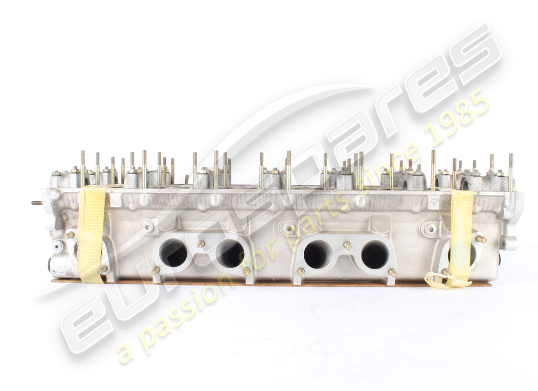 NEW FERRARI RH CYLINDER HEAD COMPLETE. PART NUMBER 126510 (3) new ferrari rh cylinder head complete. part number 126510 (3)