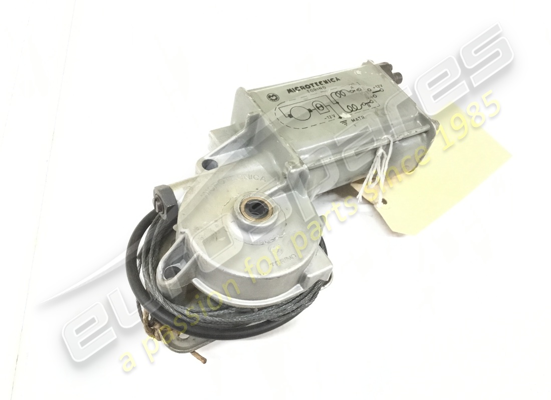 NEW (OTHER) Ferrari WINDOW MOTOR . PART NUMBER 2423054201 (1)