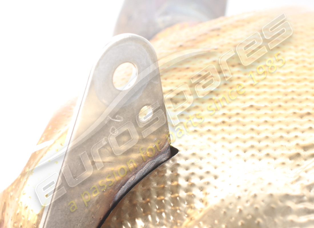 used ferrari complete lh catalytic converter. part number 321609 (5)