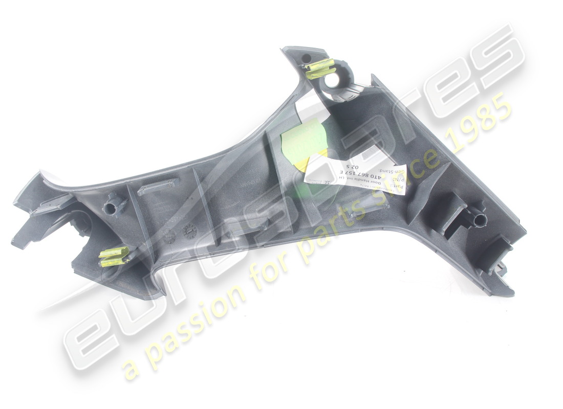 used lamborghini handle recess. part number 4t0867157e (3)