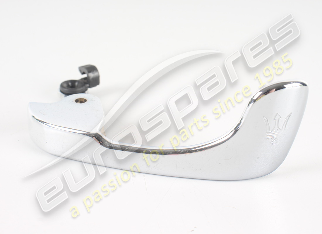 NEW MASERATI LH DOOR INTERNAL HANDLE. PART NUMBER 374530147 (1) new maserati lh door internal handle. part number 374530147 (1)