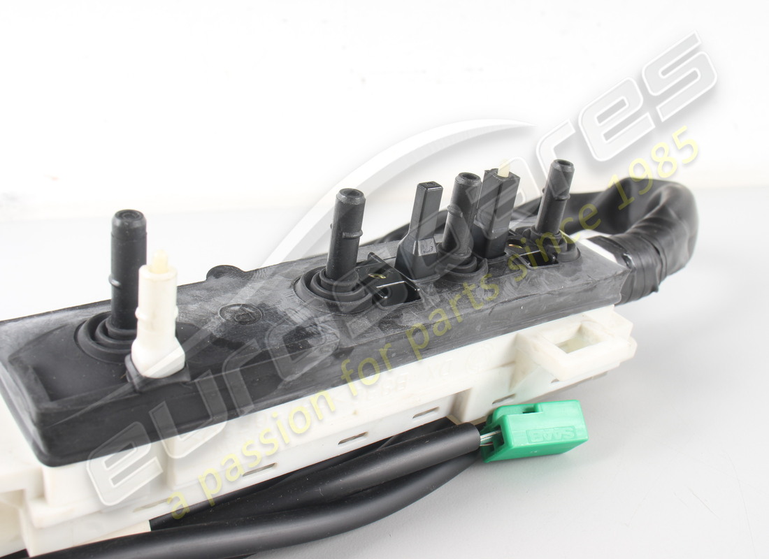 new maserati front rh seat adj. joystick (std). part number 376980310 (2)