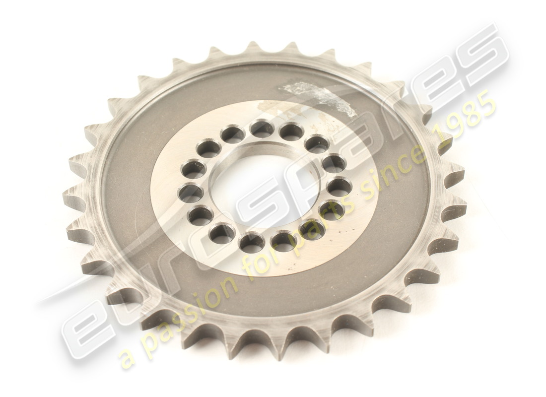 new maserati toothed wheel for camshaft z. part number 187530 (1)