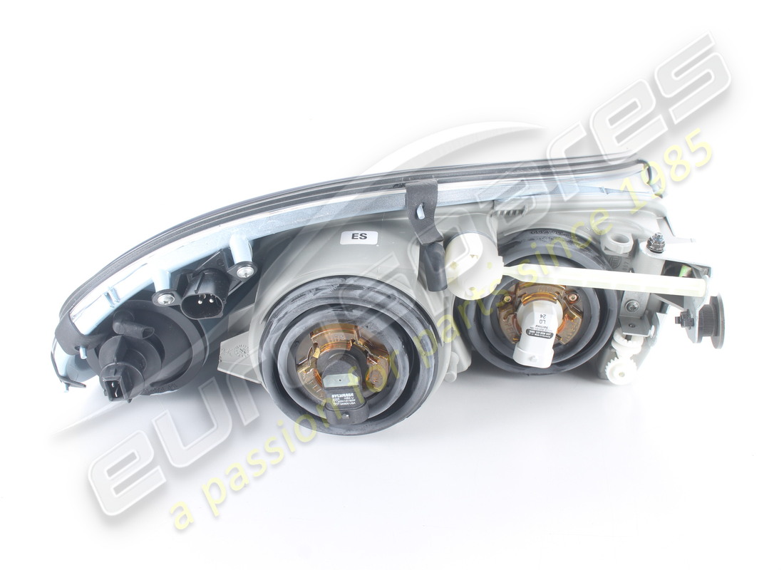 new ferrari lh headlight low/high beam ''light blue''. part number 65994995 (3)