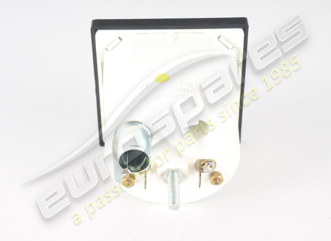 NEW FERRARI WATER TEMPERATURE GAUGE. PART NUMBER 126307 (3) new ferrari water temperature gauge. part number 126307 (3)