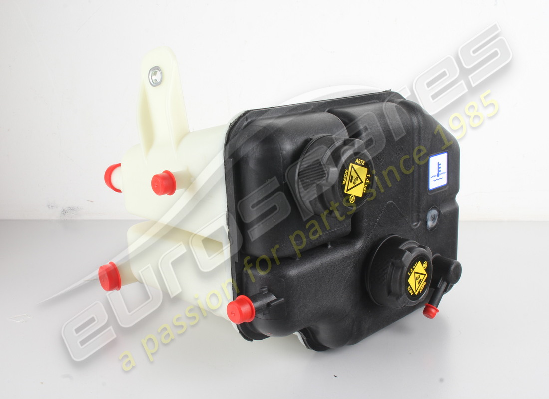 new maserati reservoir assembly engine coolant. part number 670031651 (1)