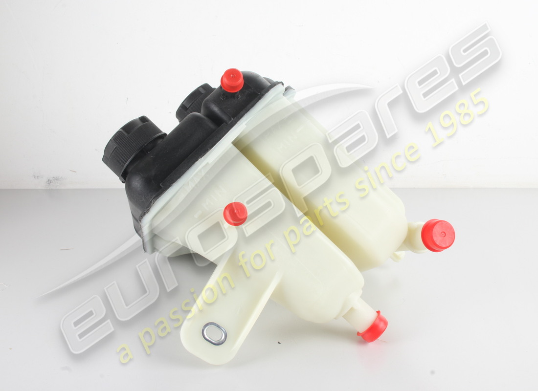 new maserati reservoir assembly engine coolant. part number 670031651 (3)