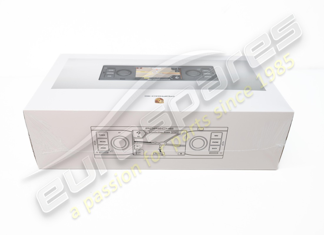 NEW PORSCHE PORSCHE CLASSIC COMMUNICATION MANAGEMENT / PCCM. PART NUMBER 91164559000 (2) new porsche porsche classic communication management / pccm. part number 91164559000 (2)