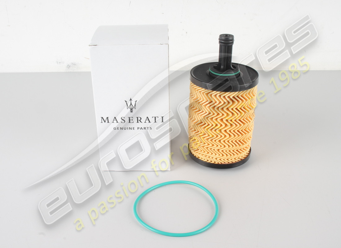 NEW Maserati OIL FILTER . PART NUMBER 295948 (1)