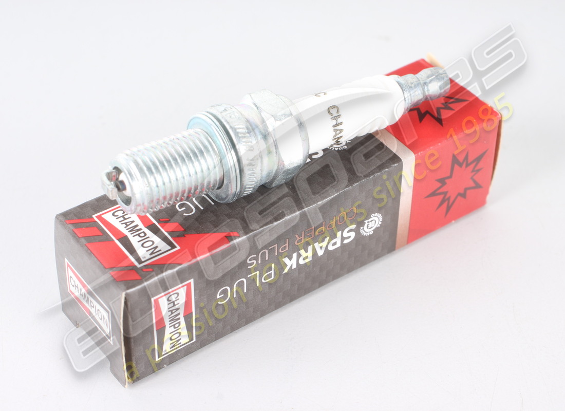 NEW FERRARI SPARK PLUG RA59GC (THREADED TOP). PART NUMBER 156441 (1) new ferrari spark plug ra59gc (threaded top). part number 156441 (1)