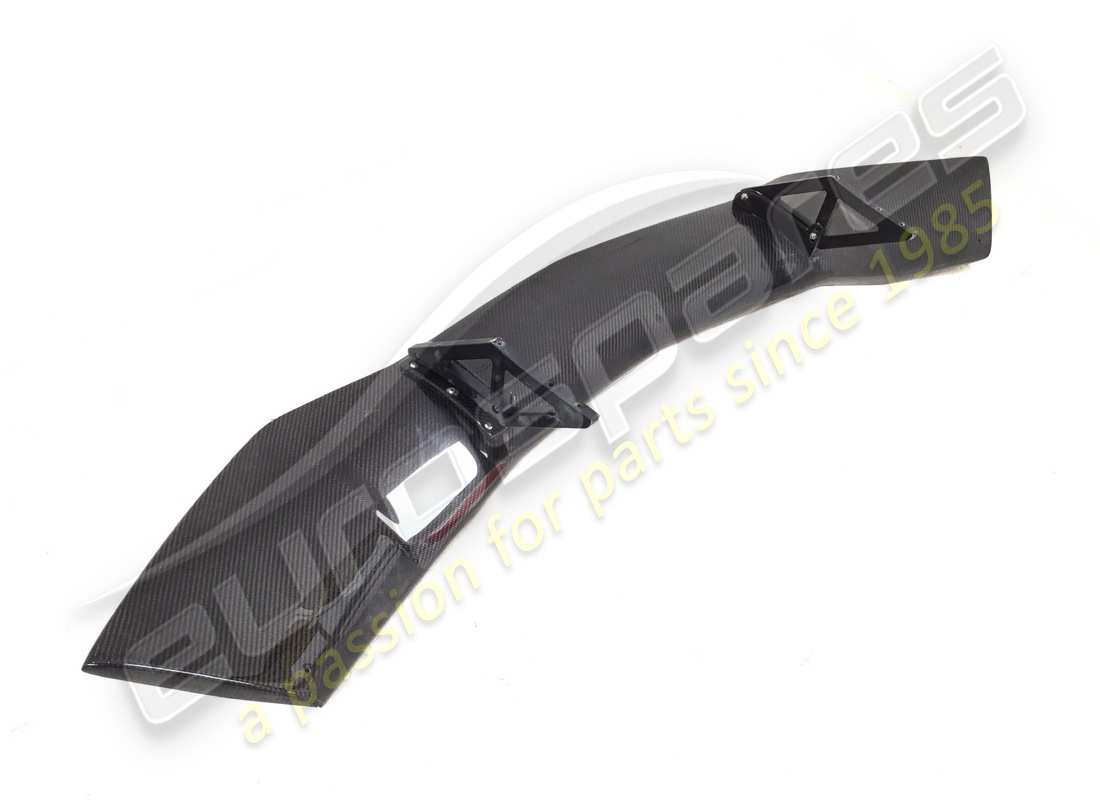 used lamborghini rear spoiler. part number 470827933b (3)