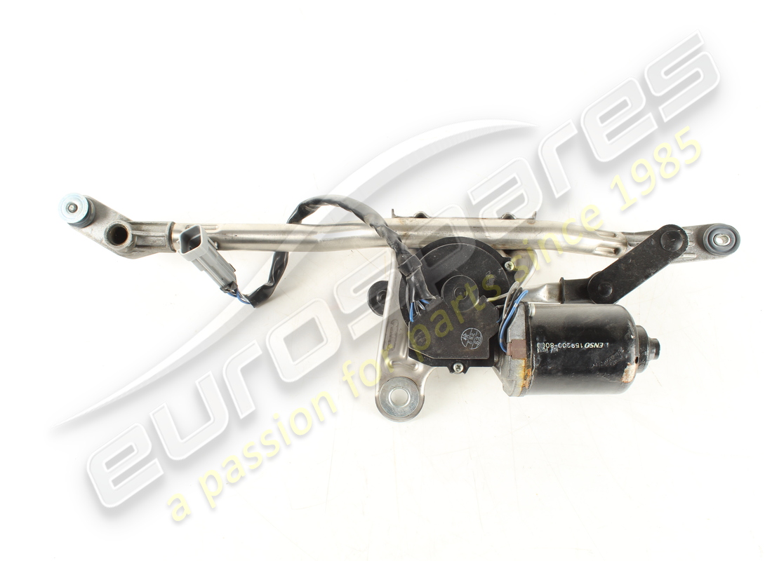 USED FERRARI COMPLETE WINDSCREEN WIPER ASSEMBLY. PART NUMBER 83361700 (3) used ferrari complete windscreen wiper assembly. part number 83361700 (3)