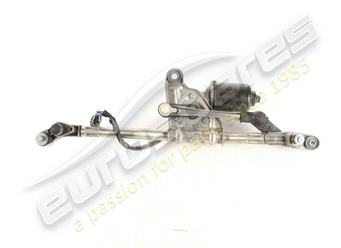 USED FERRARI COMPLETE WINDSCREEN WIPER ASSEMBLY. PART NUMBER 83361700 (1) used ferrari complete windscreen wiper assembly. part number 83361700 (1)