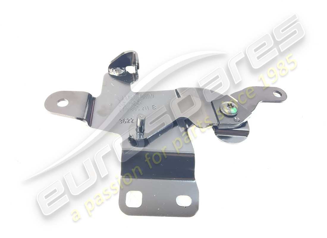 new lamborghini bracket. part number 4t0805211b (1)