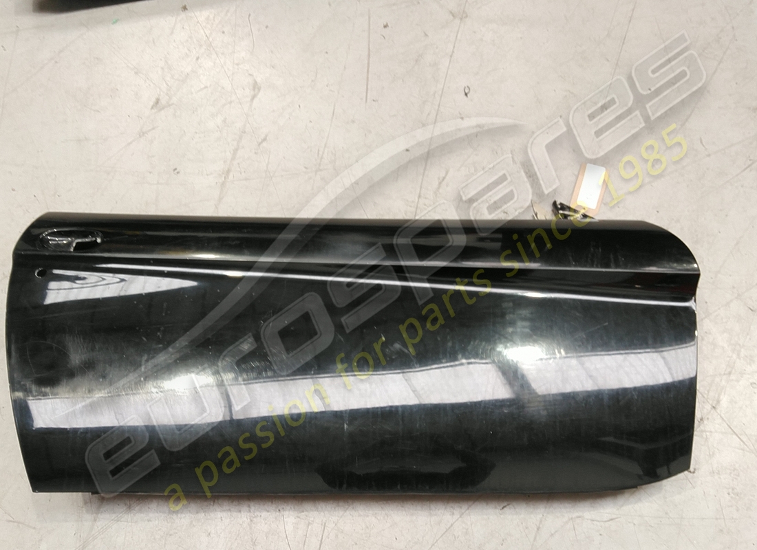 damaged ferrari rh door complete. part number 63481600 (1)