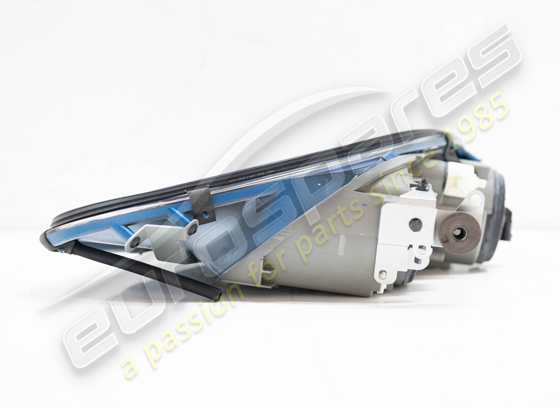 new ferrari rh lamp assembly lhd blue nart. part number 72000379 (9)