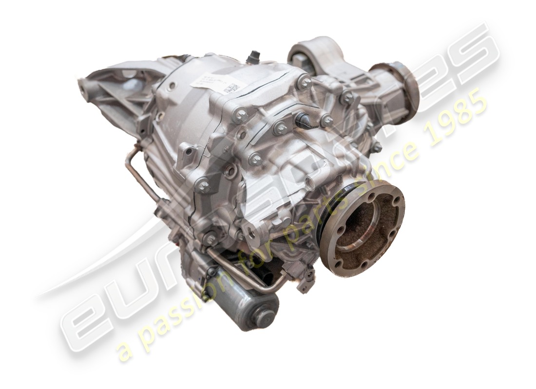 NEW LAMBORGHINI REAR DIFFERENTIAL 43/13. PART NUMBER 0BX500043C (4) new lamborghini rear differential 43/13. part number 0bx500043c (4)