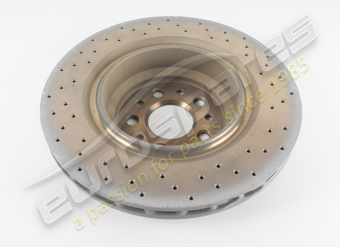 new maserati rear brake disc. part number 670031597 (3)