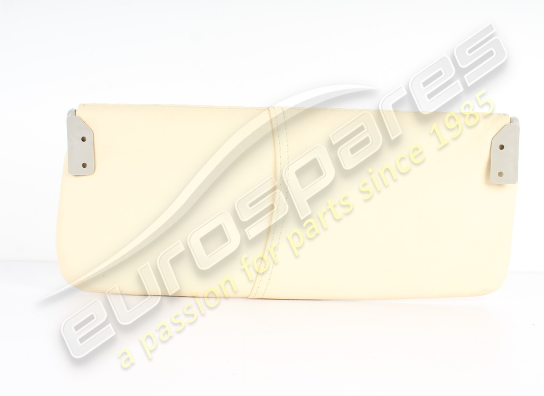 new ferrari rh sunvisor cream vm3997. part number 61514604 (2)