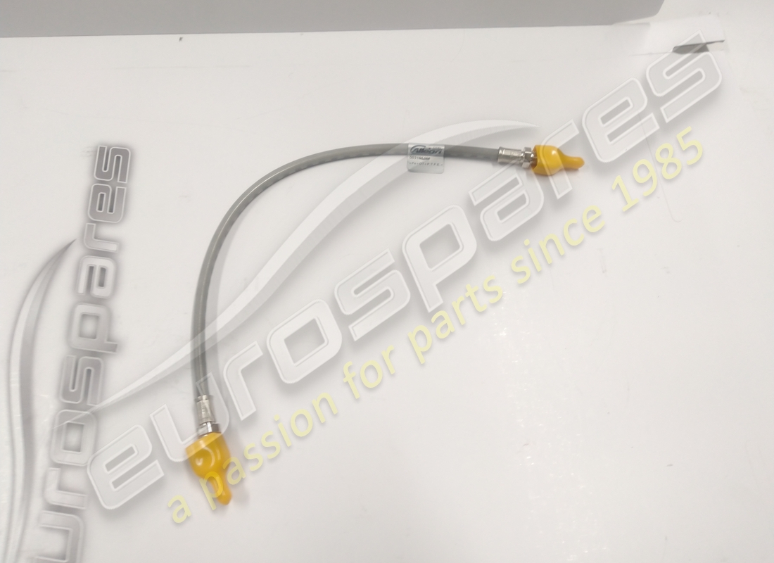 new lamborghini front brake hose. part number 003101453 (1)