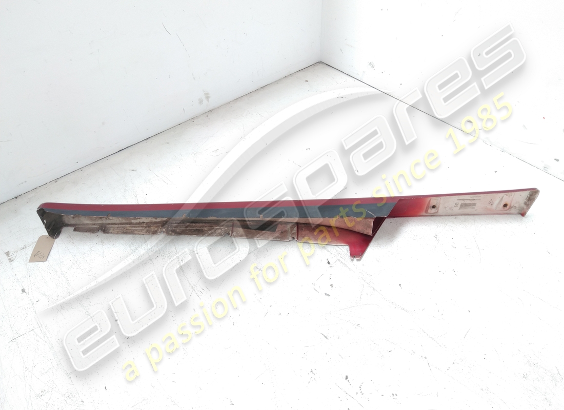 used ferrari covering for lh side member. part number 64101210 (2)