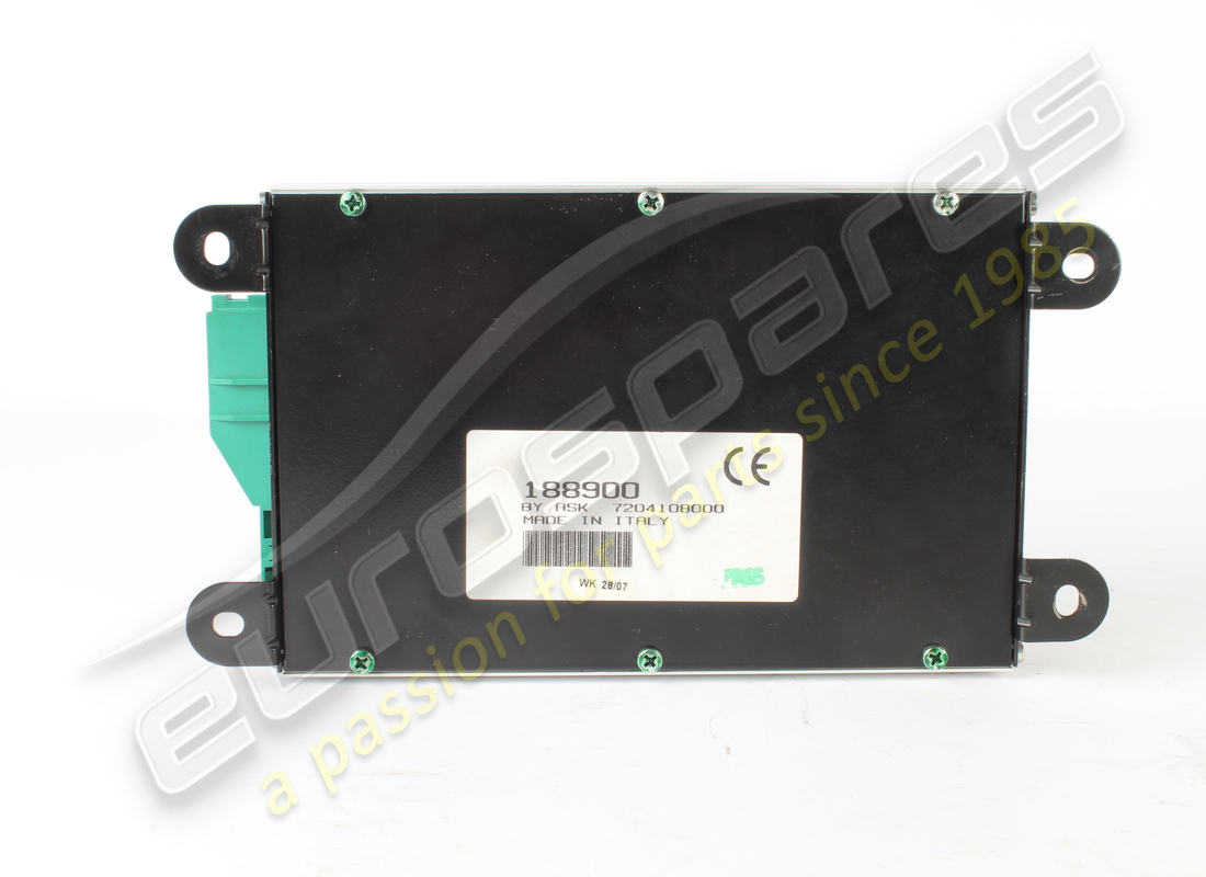 new ferrari amplificatore audio 50w x 4. part number 188900 (5)