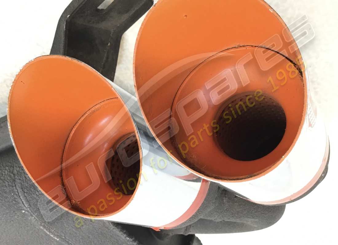 new ferrari lower exhaust section. part number fe2327 (5)