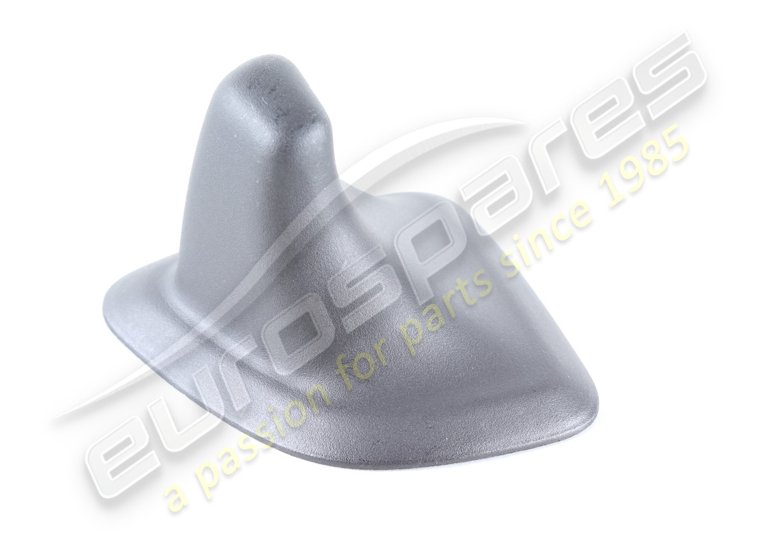 new porsche operating lever right (pr:685) satin black. part number 9975223220001c (1)