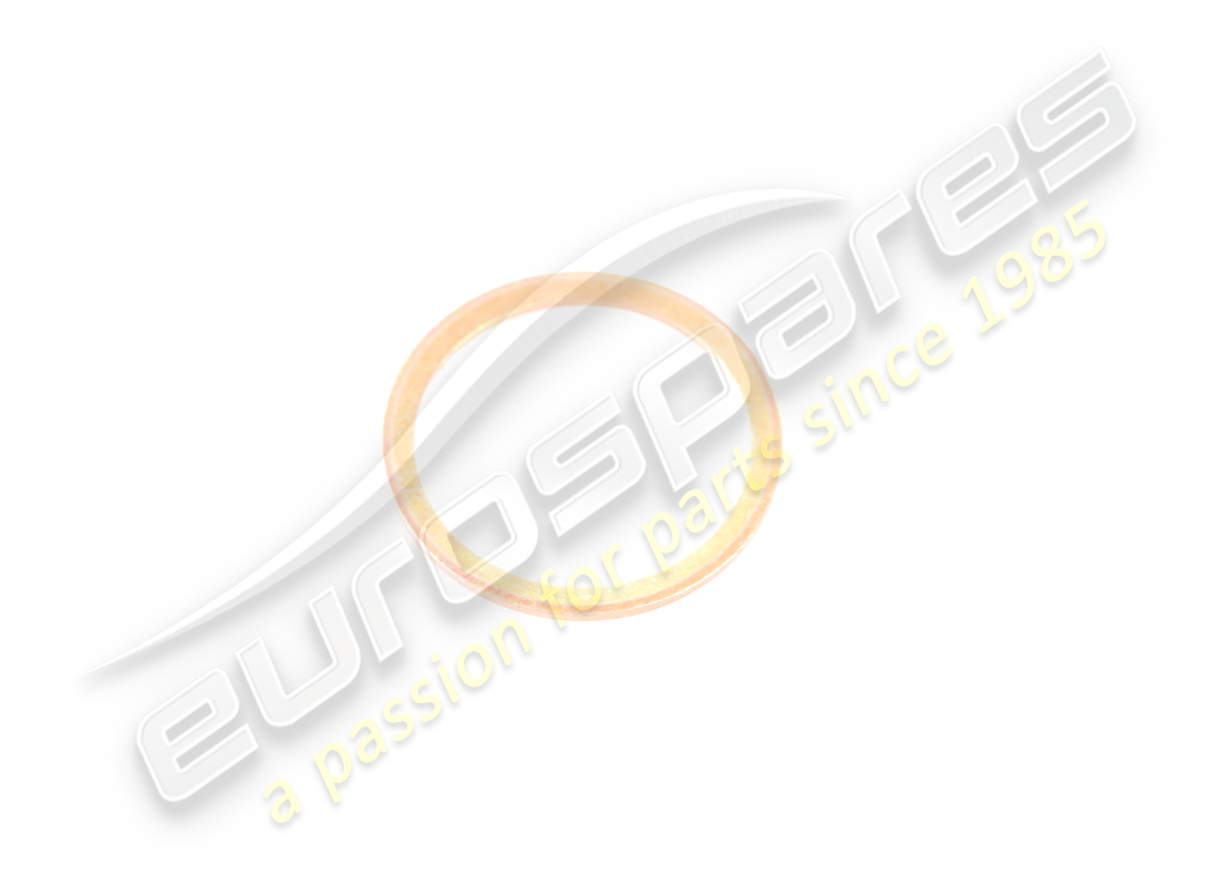NEW PORSCHE SEAL RING. PART NUMBER N0138271 (1) new porsche seal ring. part number n0138271 (1)