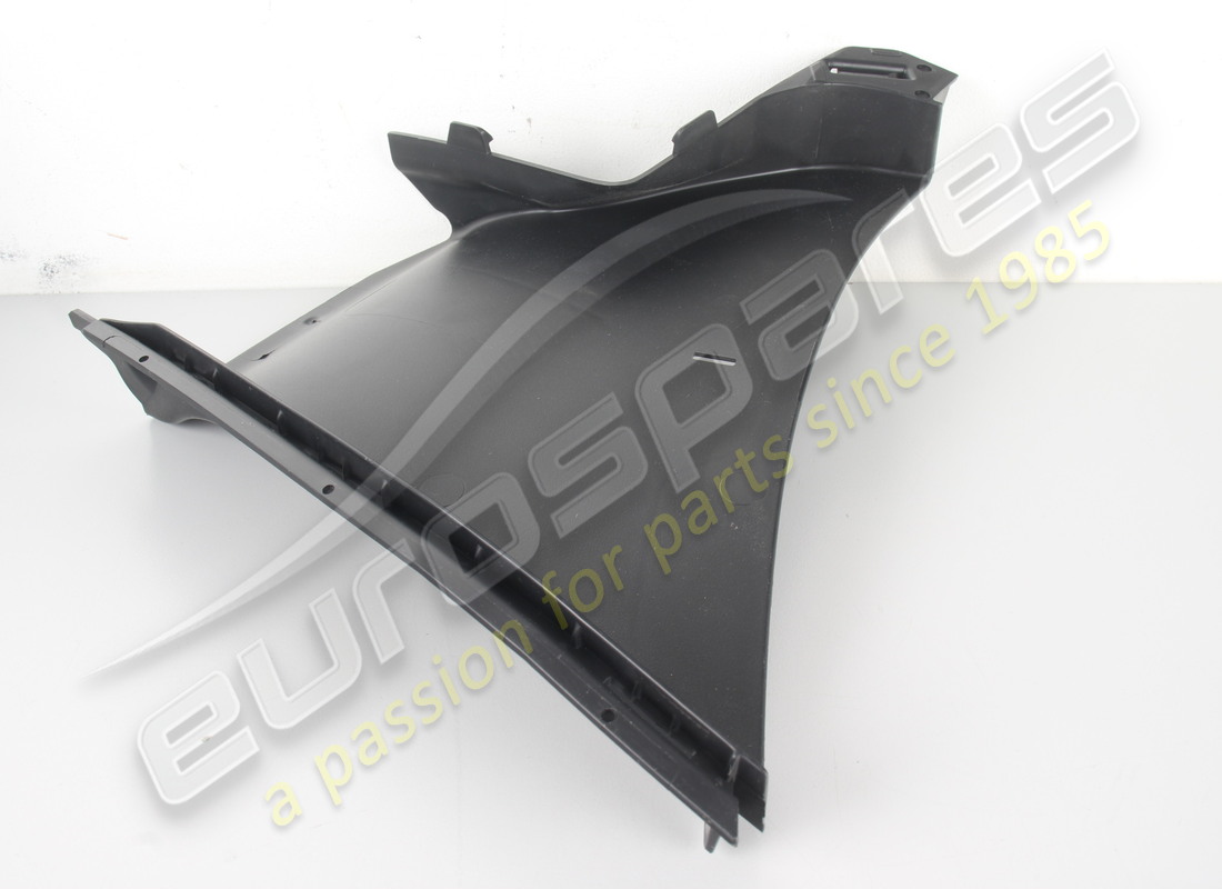 new porsche air guide matt black. part number 9y0807958cok1 (1)