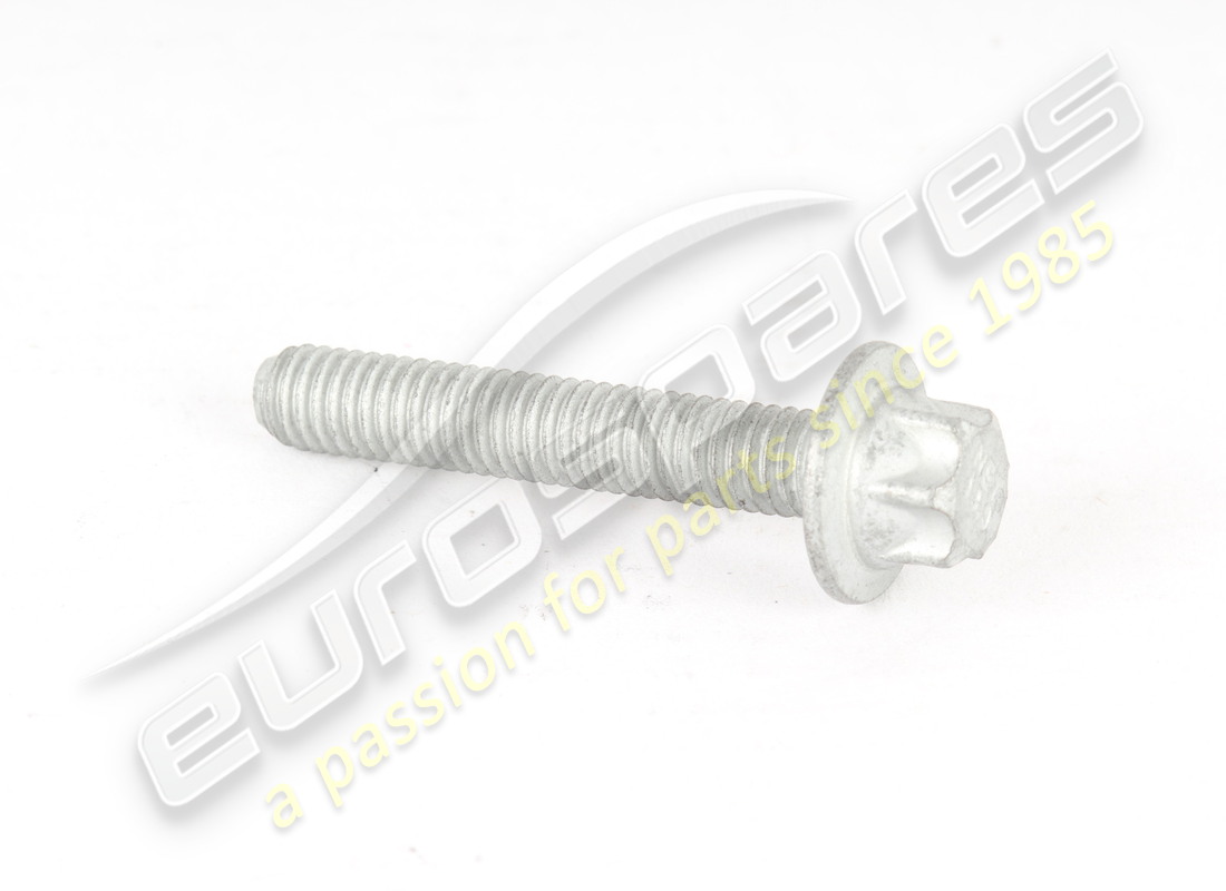 new porsche hexagon head bolt. part number 9a700812900 (1)