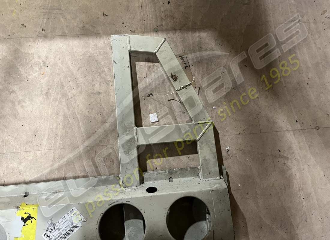 NEW FERRARI RH OUTER PILLAR. PART NUMBER 63211600 (2) new ferrari rh outer pillar. part number 63211600 (2)