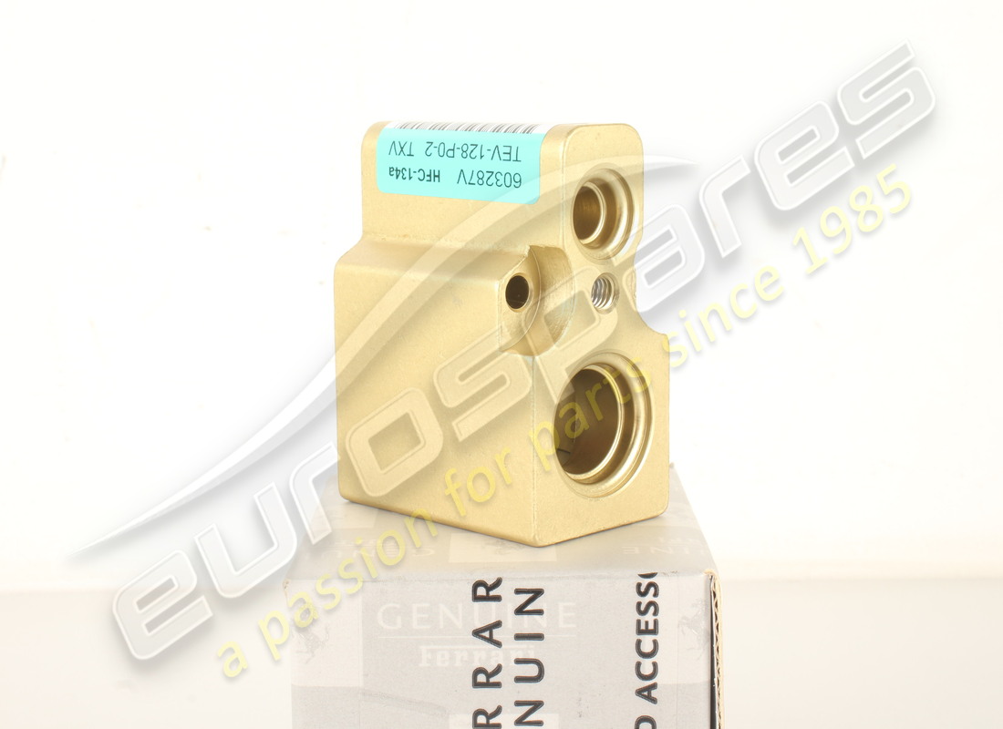 new ferrari air conditioning expansion valve. part number 63960100 (6)